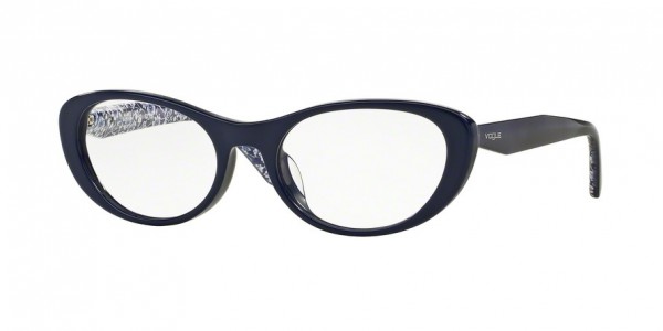 Vogue VO2989F Eyeglasses, 2325 NIGHT BLUE (BLUE)