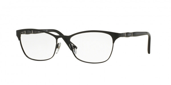 Vogue VO3987B Eyeglasses, 352 BLACK