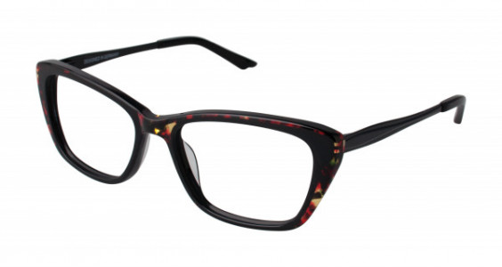 Brendel 924004 Eyeglasses, Red Tortoise - 50 (RED)