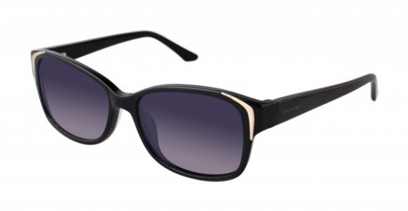 Brendel 916016 Sunglasses, Black - 10 (BLK)