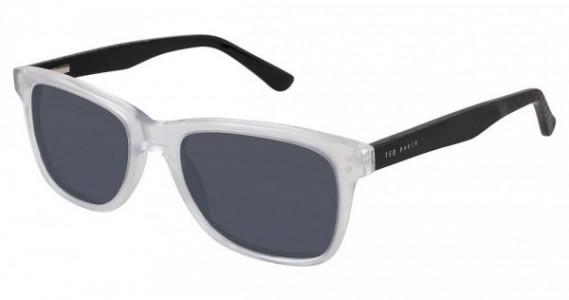 Ted Baker B654 Sunglasses, Crystal/Black (CRY)
