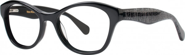 Vera Wang V374 Eyeglasses, Black