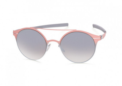 ic! berlin Blanca F. Sunglasses, Sillenipink Fade (I/O Lac.)
