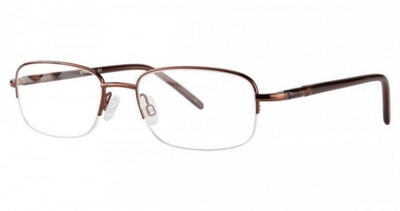 Stetson Stetson 321 Eyeglasses, 183 Brown