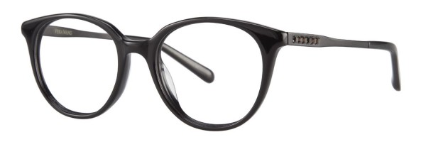 Vera Wang BERGEE Eyeglasses, Black