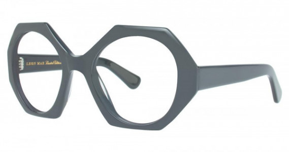 MaxStudio.com Leon Max 6008 Eyeglasses, 021 Black