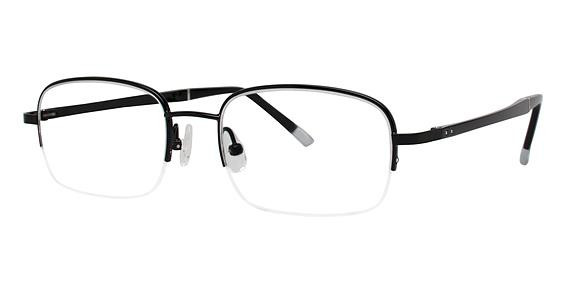 Wired 6048 Eyeglasses, Black