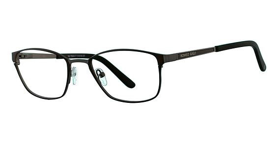 Romeo Gigli 79044 Eyeglasses, Brown