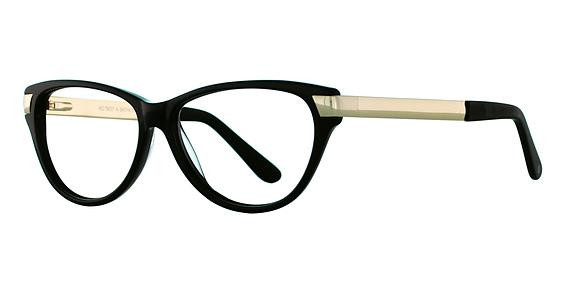 Romeo Gigli 79037 Eyeglasses, Black Nero