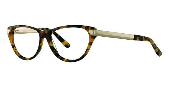 Romeo Gigli 79037 Eyeglasses, Havana Tortoise
