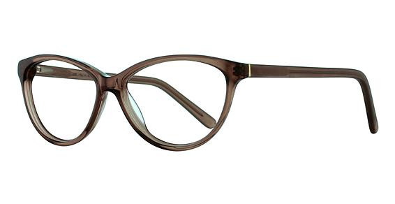 Romeo Gigli 79038 Eyeglasses, Brown Caf?
