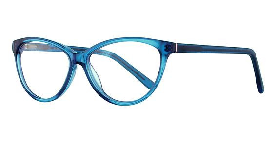 Romeo Gigli 79038 Eyeglasses, Denim