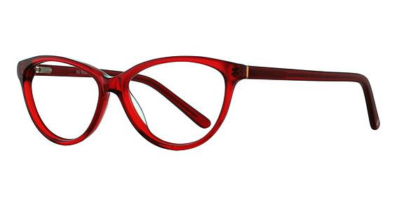 Romeo Gigli 79038 Eyeglasses, Red