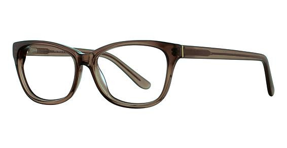 Romeo Gigli 79033 Eyeglasses, Brown Caf?
