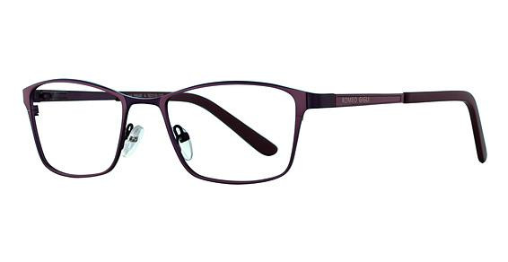 Romeo Gigli 79045 Eyeglasses, Pink/Plum