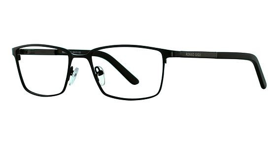 Romeo Gigli 79047 Eyeglasses, Black