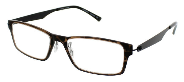 Aspire DIPLOMATIC Eyeglasses, Tortoise