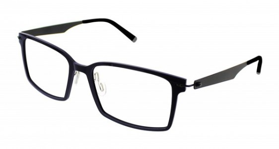 Aspire SMART Eyeglasses, Navy Blue
