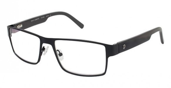 Vince Camuto VG160 Eyeglasses, OXGY Black/Grey