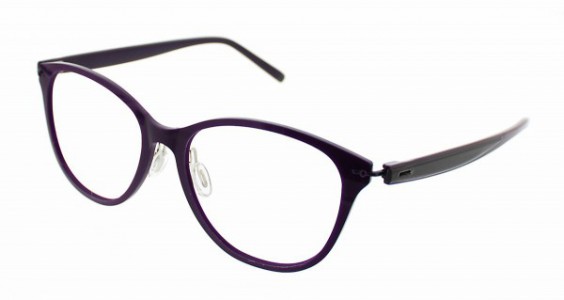 Aspire LOYAL Eyeglasses, Violet