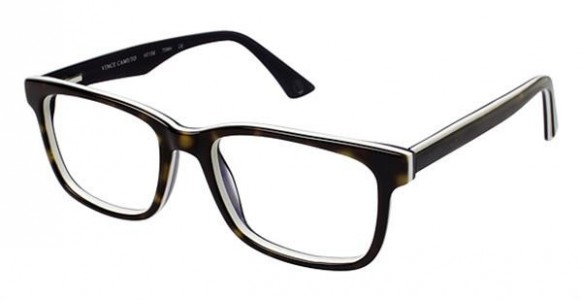 Vince Camuto VG156 Eyeglasses, TS Tortoise/White
