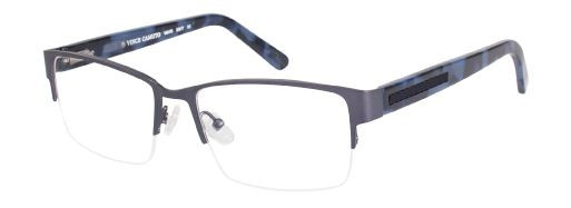 Vince Camuto VG175 Eyeglasses, NVY ANTIQUE BLUE