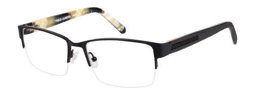 Vince Camuto VG175 Eyeglasses, OX BLACK/HORN
