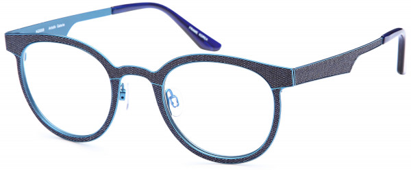 Artistik Galerie AG 5008 Eyeglasses, Denim
