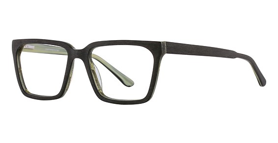 Artistik Eyewear ART 316 Eyeglasses, Black Wood
