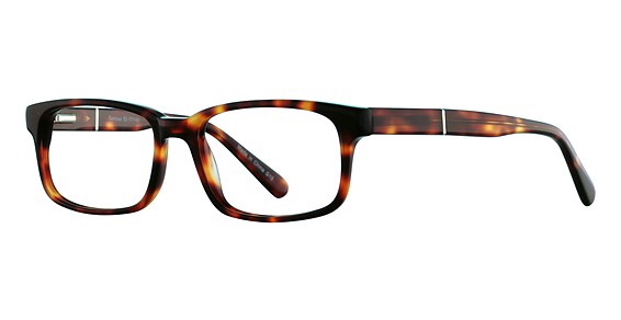 COI La Scala 455 Eyeglasses, Tortoise