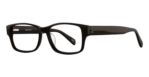 COI Fregossi 434 Eyeglasses, Black