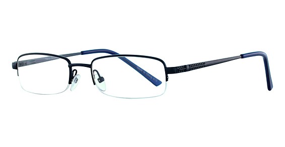 COI Fregossi 629 Eyeglasses, Navy