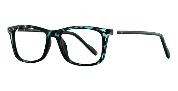 Georgetown GTN779 Eyeglasses, Black