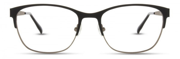 Cinzia Designs CIN-5045 Eyeglasses, 3 - Black / Graphite
