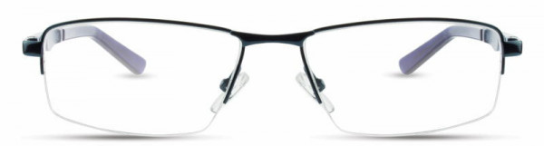 Elements EL-220 Eyeglasses, 3 - Navy