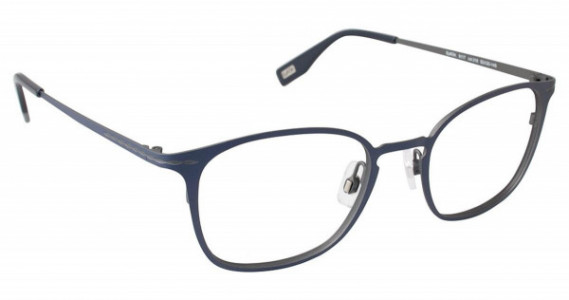 Evatik EVATIK 9117 Eyeglasses, (316) BLUE GREY
