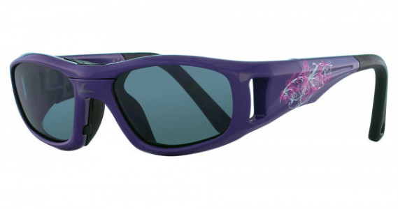 Hilco C2 Unleashed Free spirit Sports Eyewear, Purple