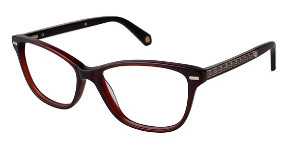 Balmain 1021 Eyeglasses, C02 Brown