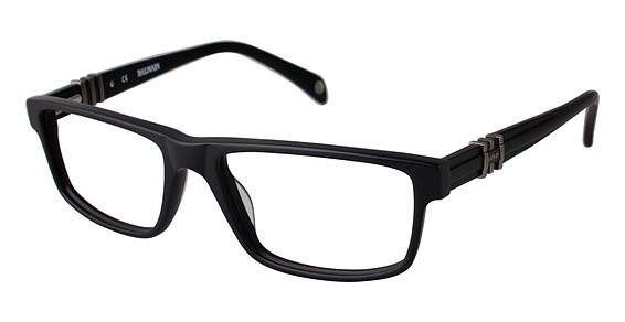 Balmain 3052 Eyeglasses, C01 Matte Black