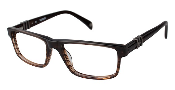 Balmain 3052 Eyeglasses, C03 Gradient Brown