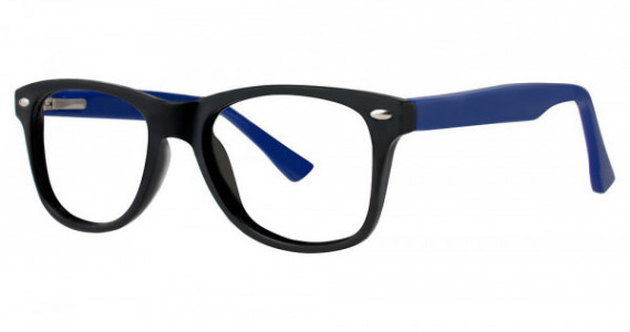 Modern Optical GOODIES Eyeglasses, Black/Blue