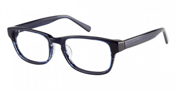 Caravaggio C411 Eyeglasses, Blue