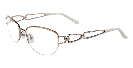 Cashmere Cashmere 470 Eyeglasses, C-1 Gold