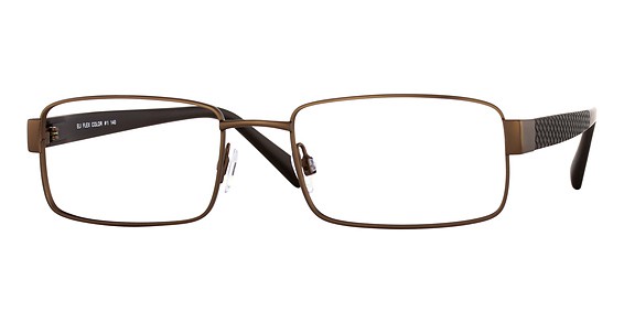 Durango Series Eli Flex Eyeglasses, C-1 Almond