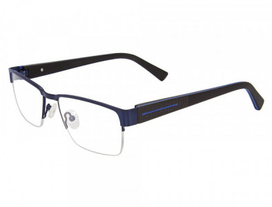 Club Level Designs CLD9178 Eyeglasses, C-2 Navy