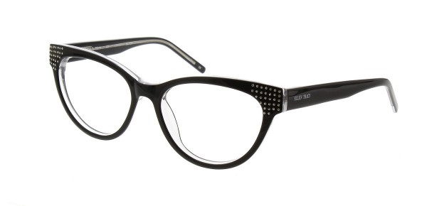 Ellen Tracy XANTHI Eyeglasses, Black
