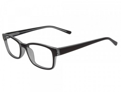 NRG N232 Eyeglasses, C-3 Coal/Grey