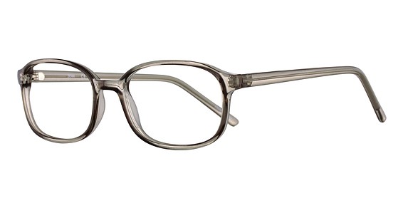 Smilen Eyewear 3044 Eyeglasses, Grey
