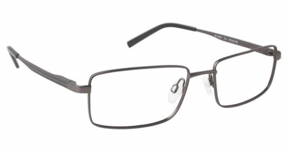 SuperFlex SF-1054T Eyeglasses, (2) CHARCOAL