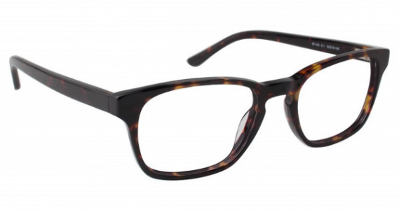 SuperFlex SF-443 Eyeglasses, (1) TORTOISE
